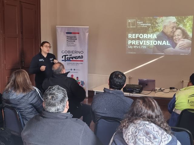 REFORMA PREVISIONAL REFORMA PREVISIONAL