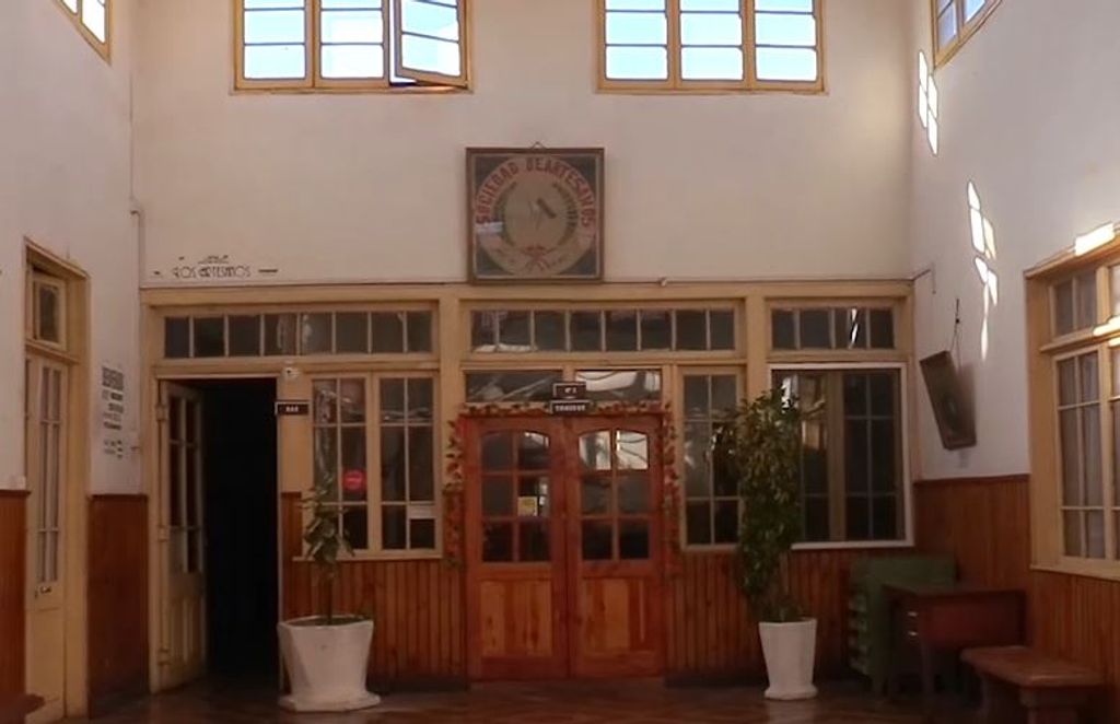 SOCIEDAD ARTESANOS SOCIEDAD ARTESANOS