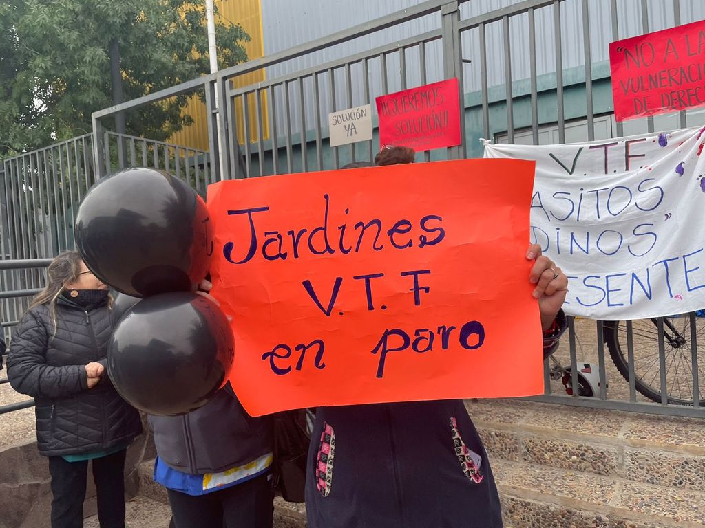 PARO JARDINES INFANTILES (1) PARO JARDINES INFANTILES (1)