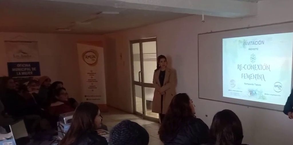 CASA DE LA MUJER (2) CASA DE LA MUJER (2)