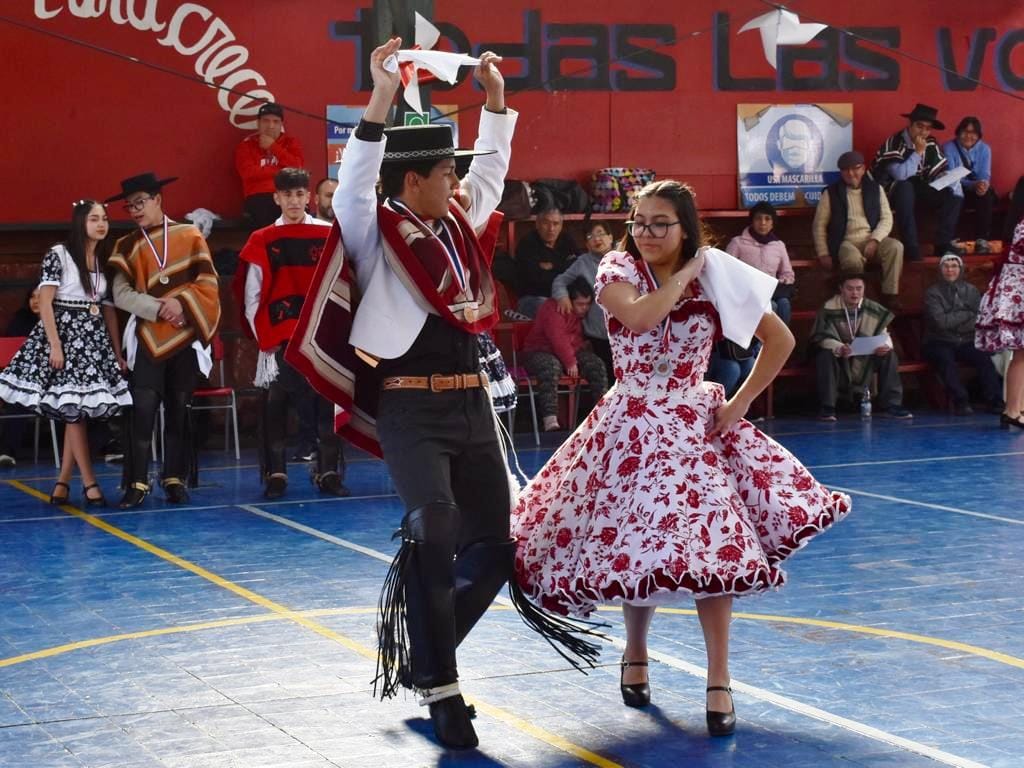 CUECA ESCOLAR CUECA ESCOLAR