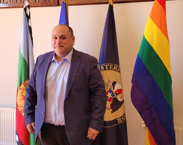 Cristian Aravena Cristian Aravena