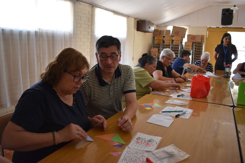 TALLER COGNITIVO TALLER COGNITIVO