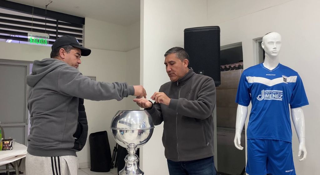 1SORTEO CAMPEONATO AFLA 1SORTEO CAMPEONATO AFLA