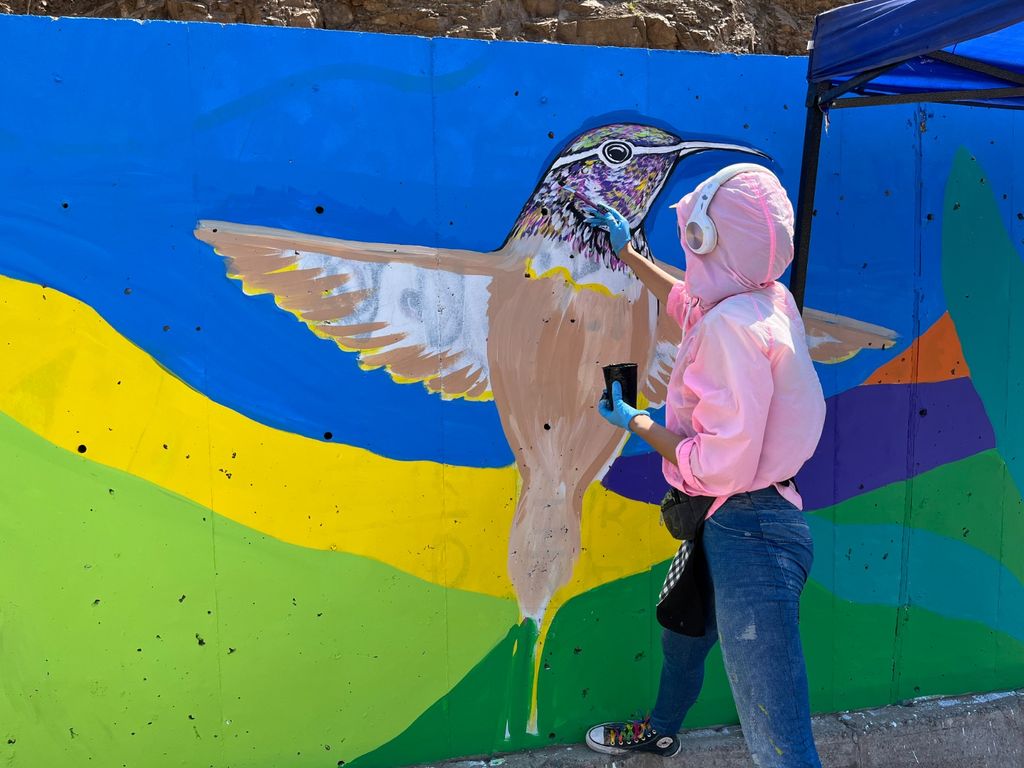 1MURALES LOS ANDES (2) 1MURALES LOS ANDES (2)