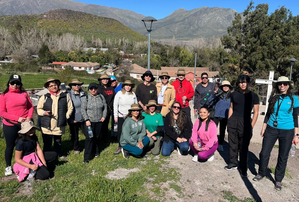 MANOS AL CERRO (1) MANOS AL CERRO (1)