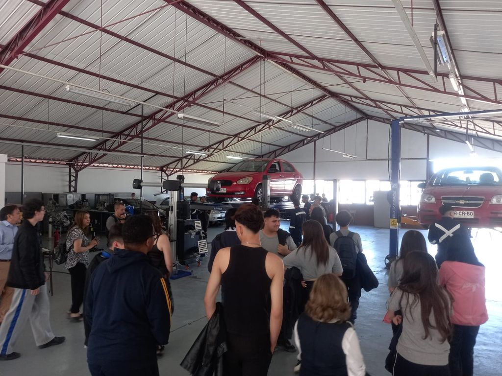 MESA DE LA JUVENTUD MESA DE LA JUVENTUD