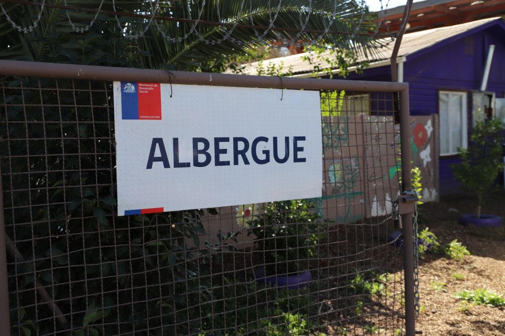 albergue albergue