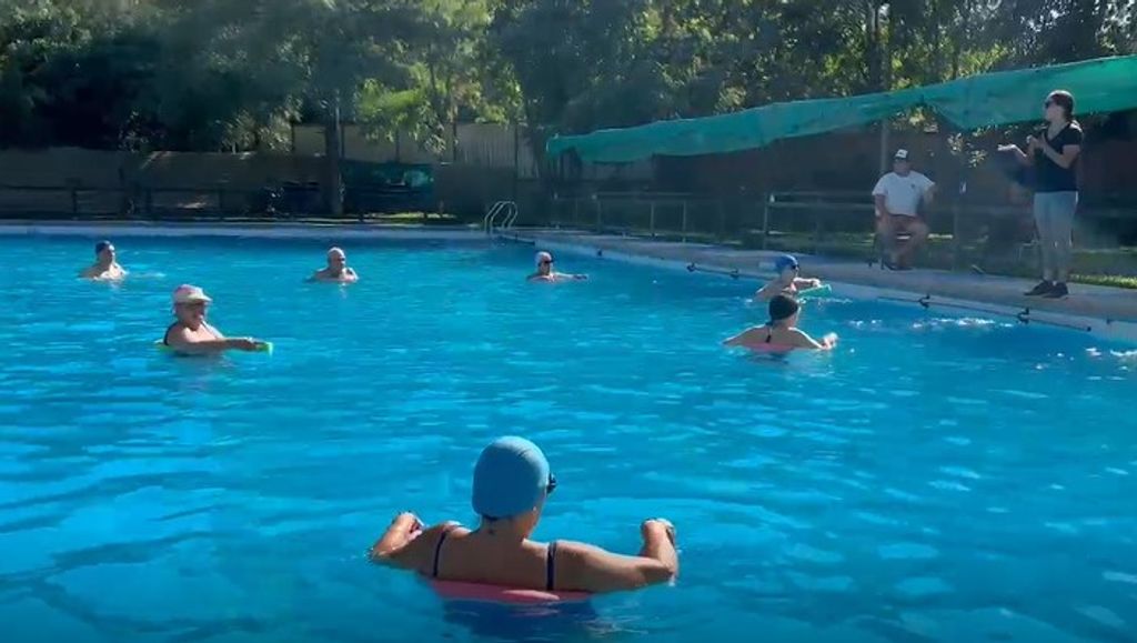 HIDROGIMNASIA HIDROGIMNASIA