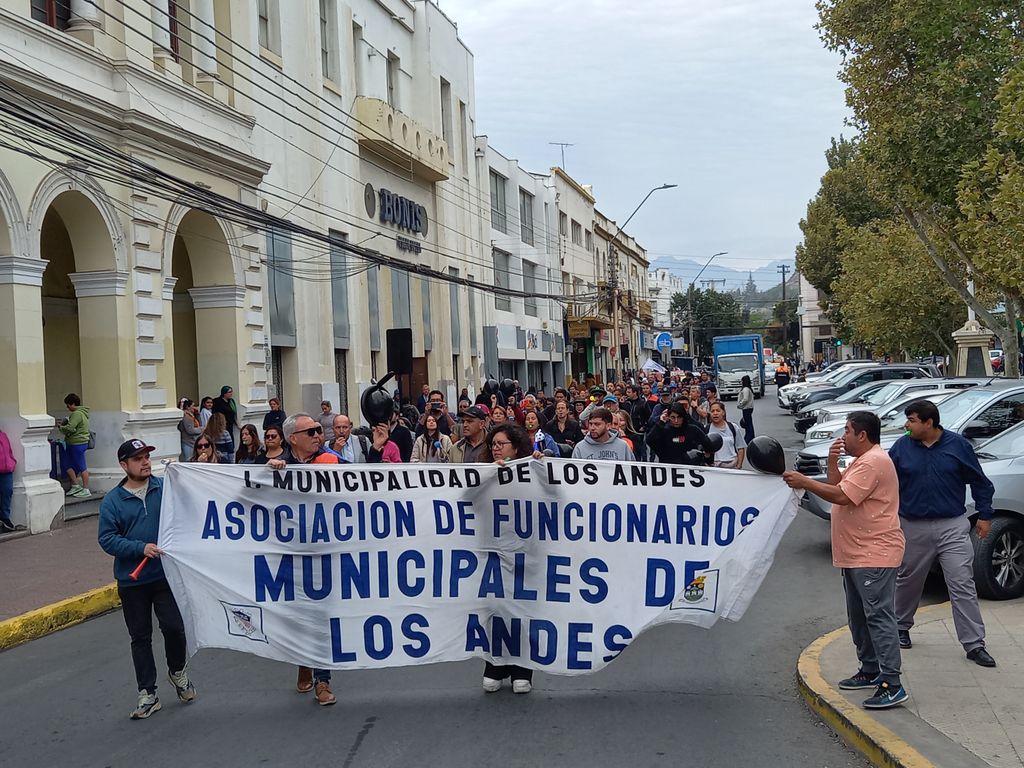 1MARCHA ASEMUCH 1MARCHA ASEMUCH