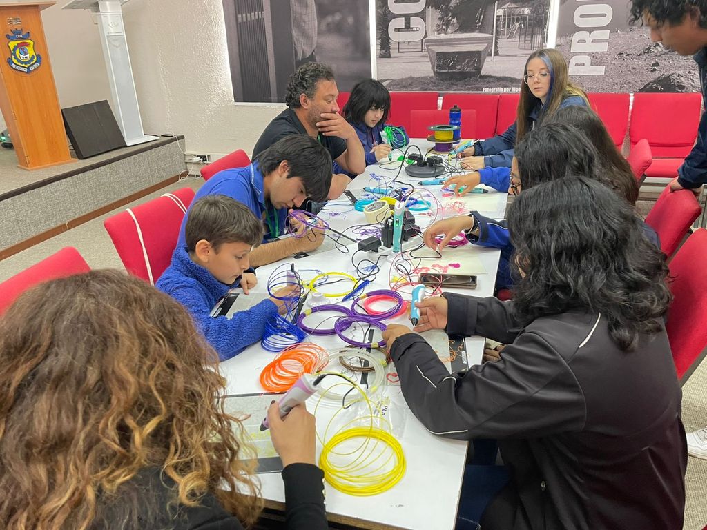 ENCUENTRO ESTUDIANTIL (1) ENCUENTRO ESTUDIANTIL (1)