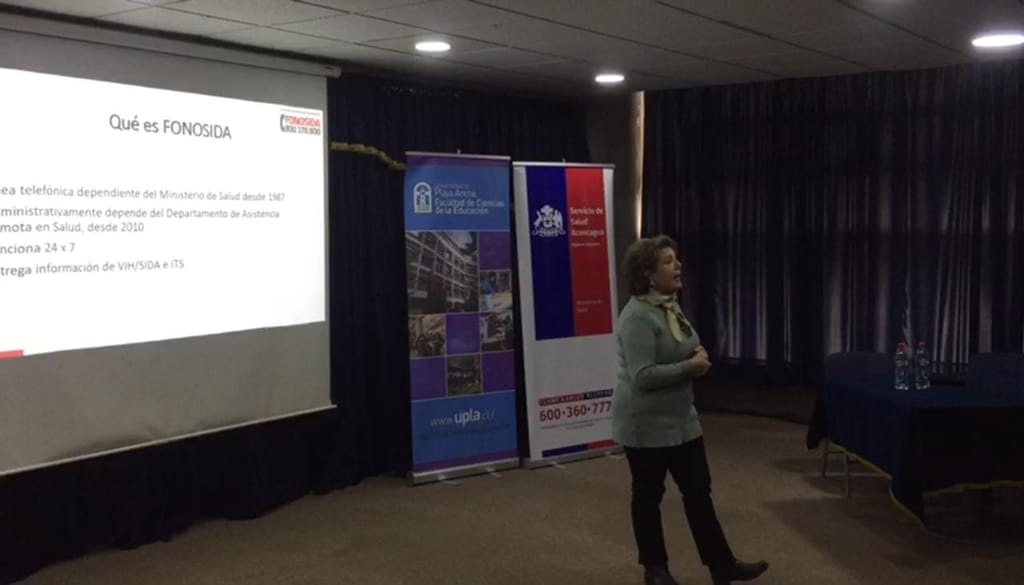 conversatorio vih conversatorio vih