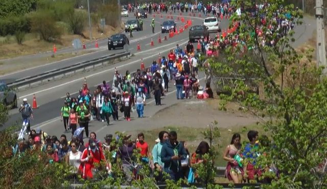 caminata caminata
