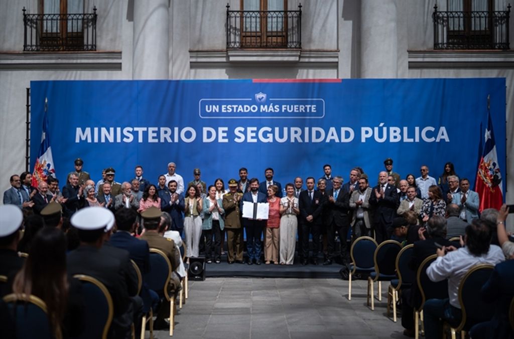 Ministerio Seguridad Ministerio Seguridad