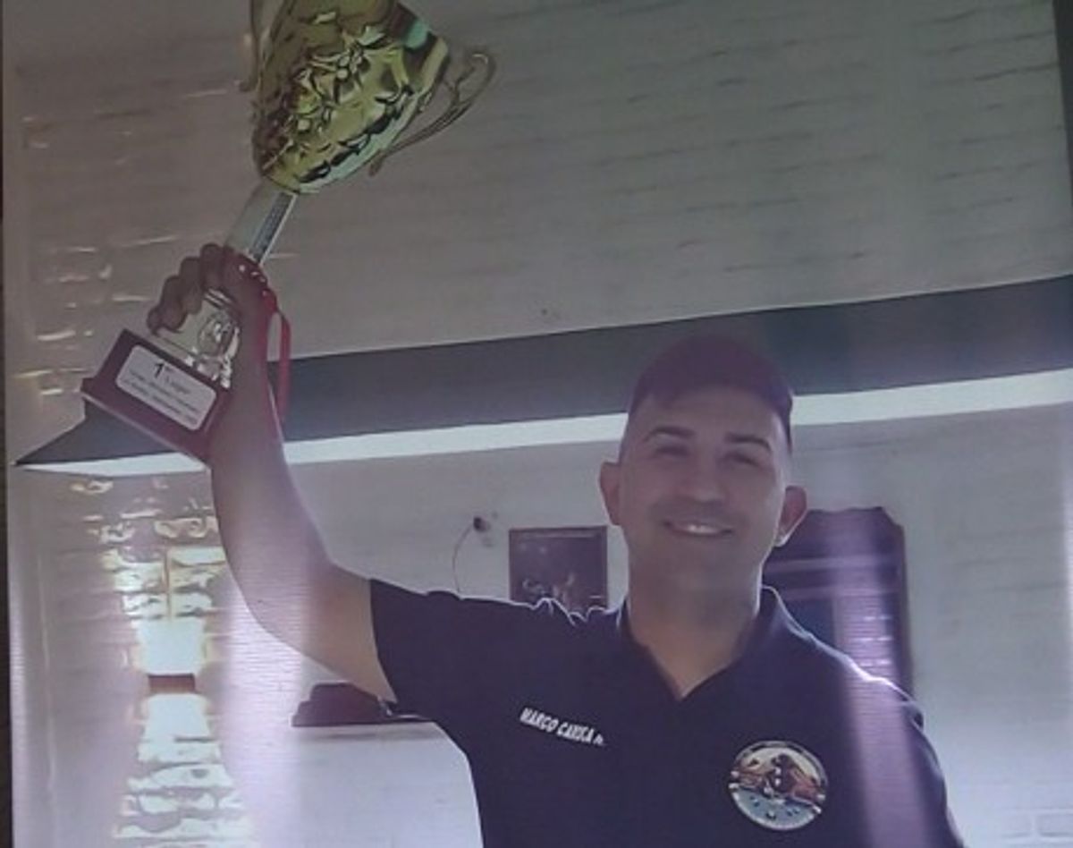 MARCO CAROCA MARCO CAROCA