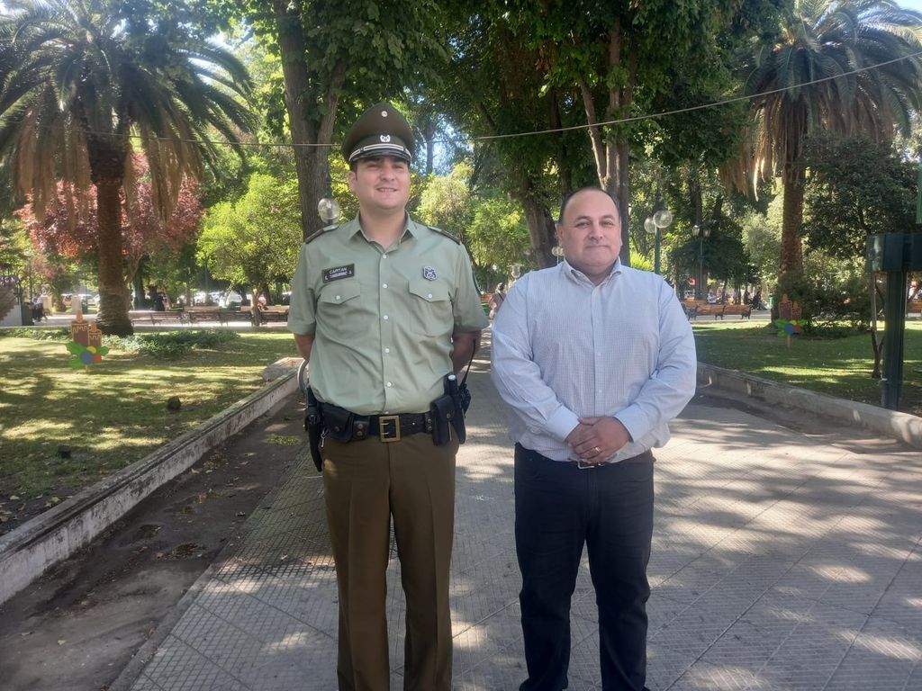 Balance Carabineros Balance Carabineros