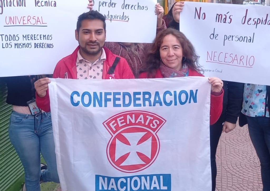 AGRESION COSAM LOS ANDES AGRESION COSAM LOS ANDES