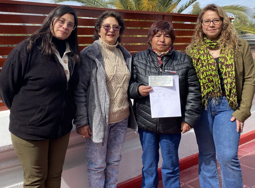 ENTREGA CHEQUE ENTREGA CHEQUE