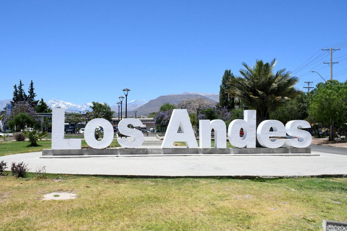 ANIVERSARIO LOS ANDES ANIVERSARIO LOS ANDES