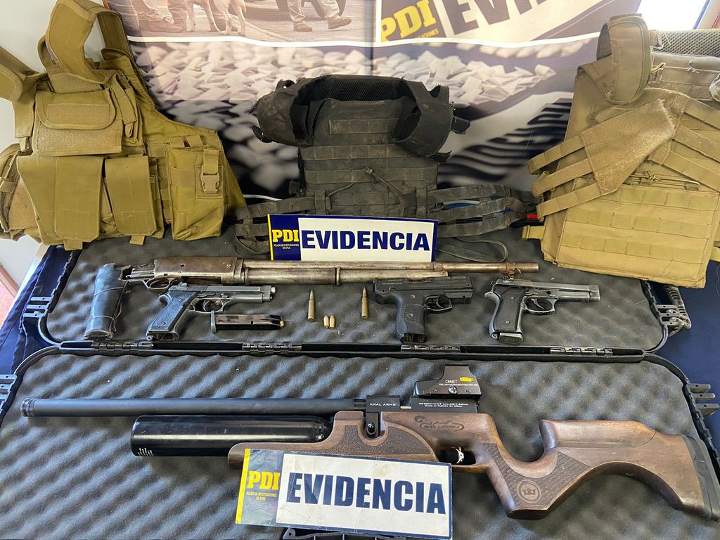 PDI QUILLOTA PDI QUILLOTA