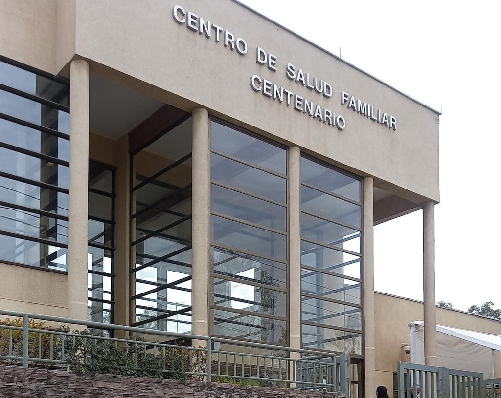 1CESFAM CENTENARIO 1CESFAM CENTENARIO