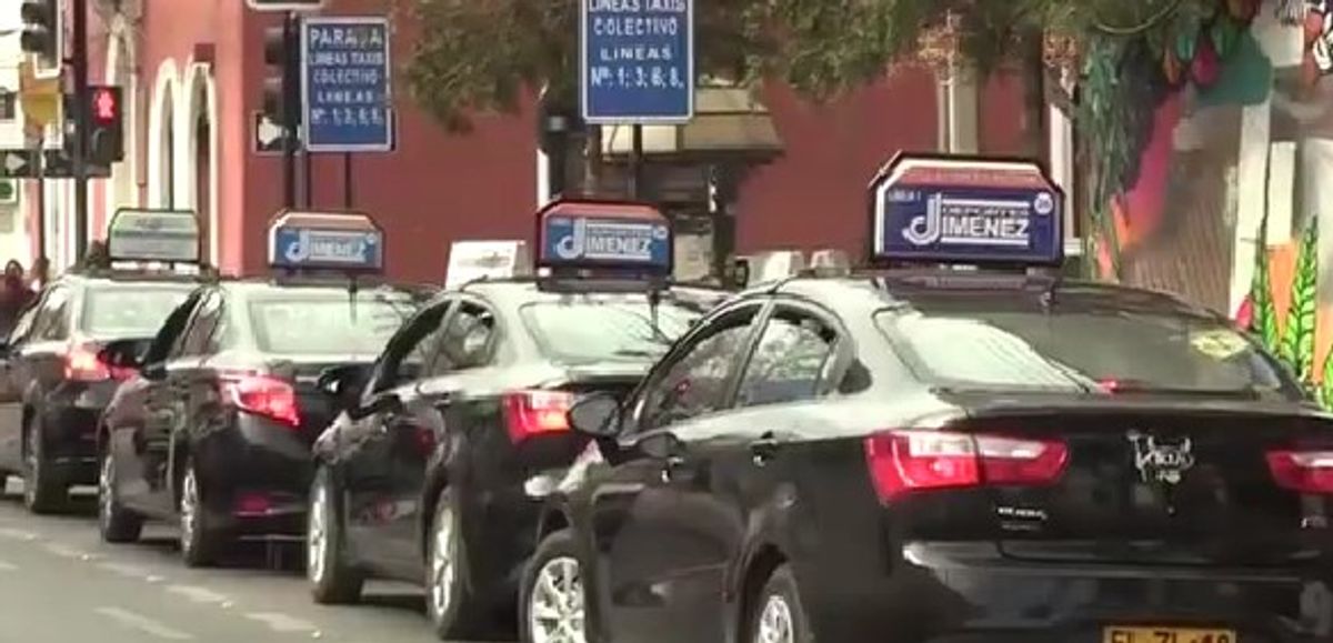 COLECTIVOS COLECTIVOS