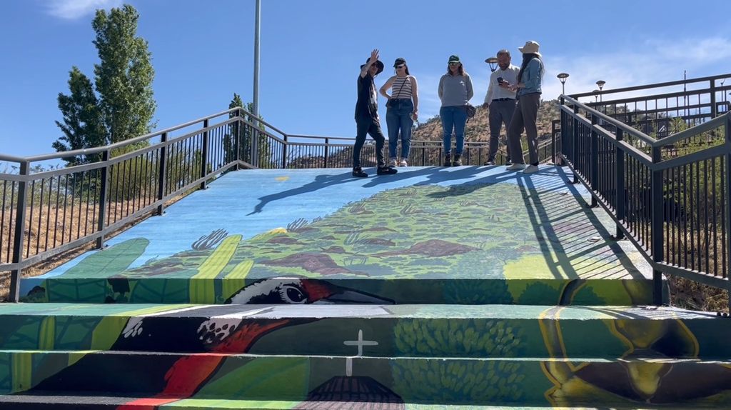 MURAL DE PISO (1) MURAL DE PISO (1)