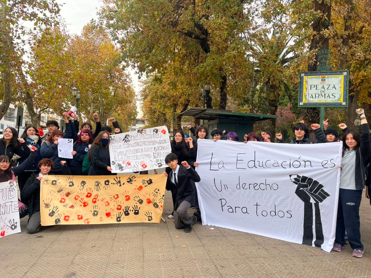 MARCHA MARCHA