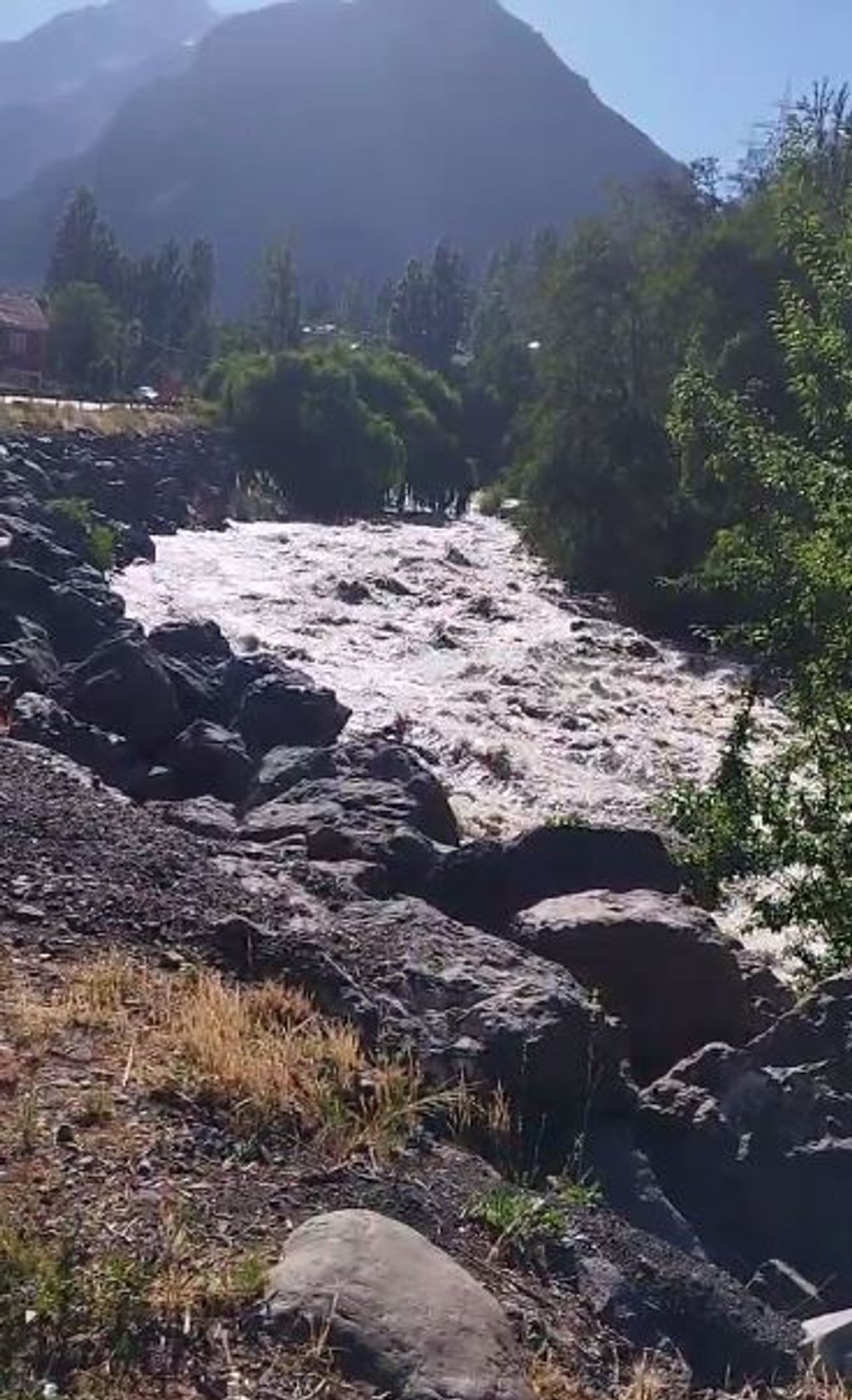 rio aconcagua rio aconcagua