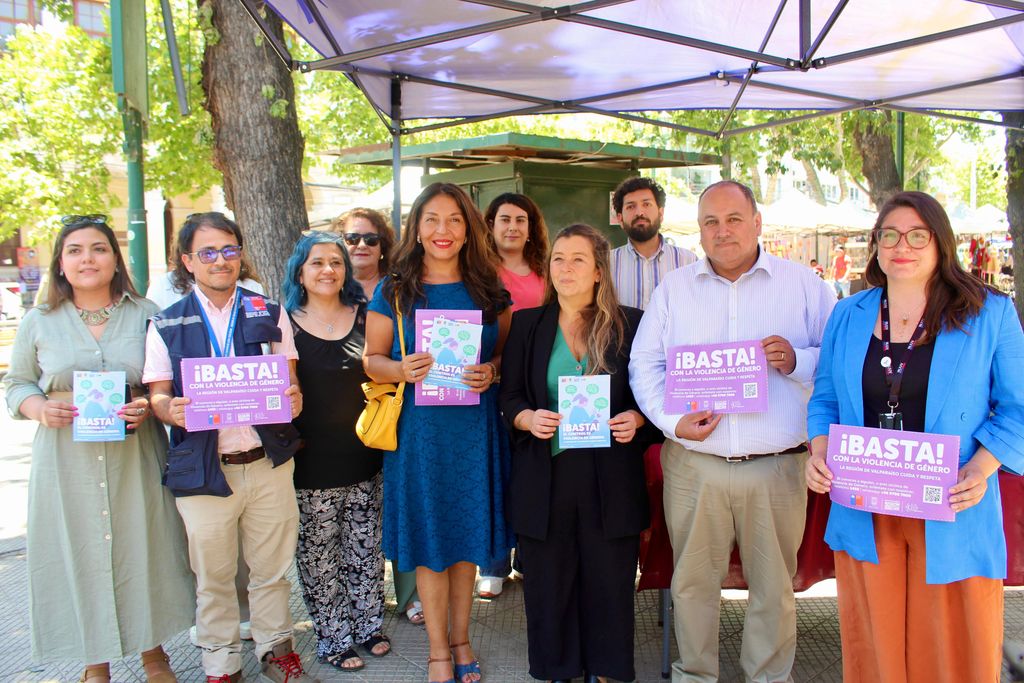 CAMPAÑA BASTA 2 CAMPAÑA BASTA 2