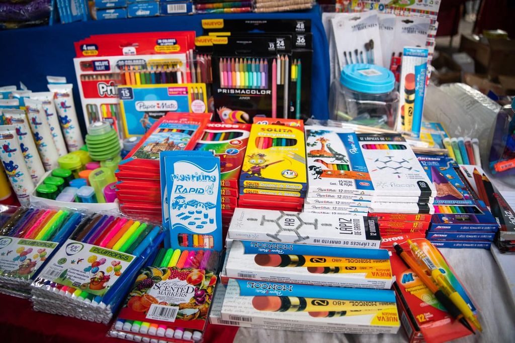 utiles escolares utiles escolares