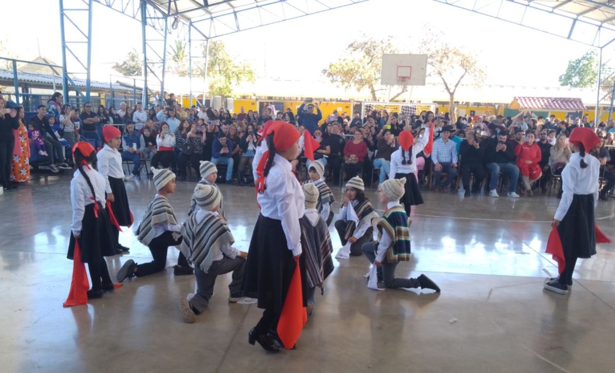 GALA FOLCLORICA