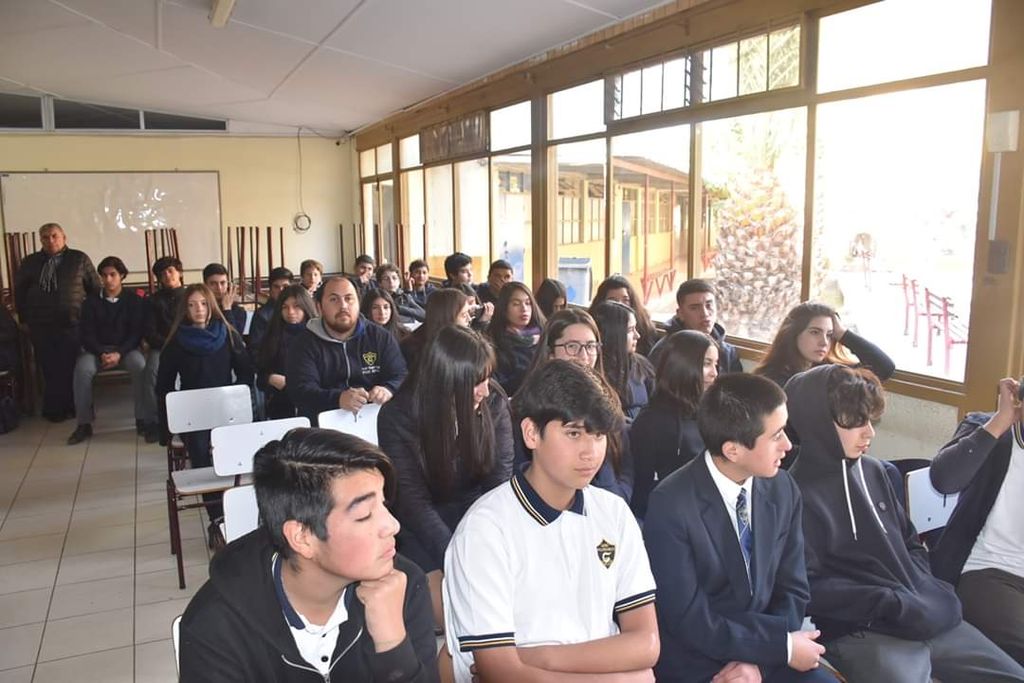 alumnos liceo llayllay alumnos liceo llayllay