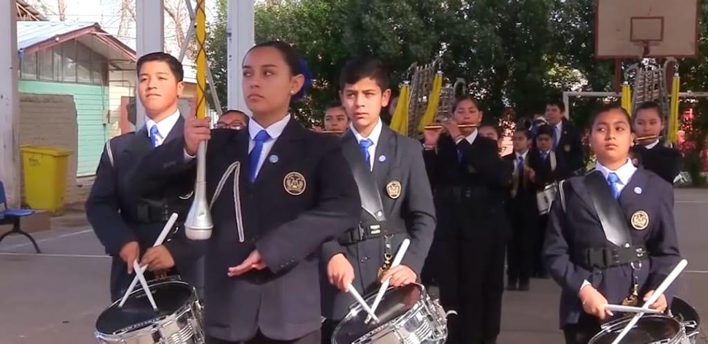 bandas de guerra bandas de guerra