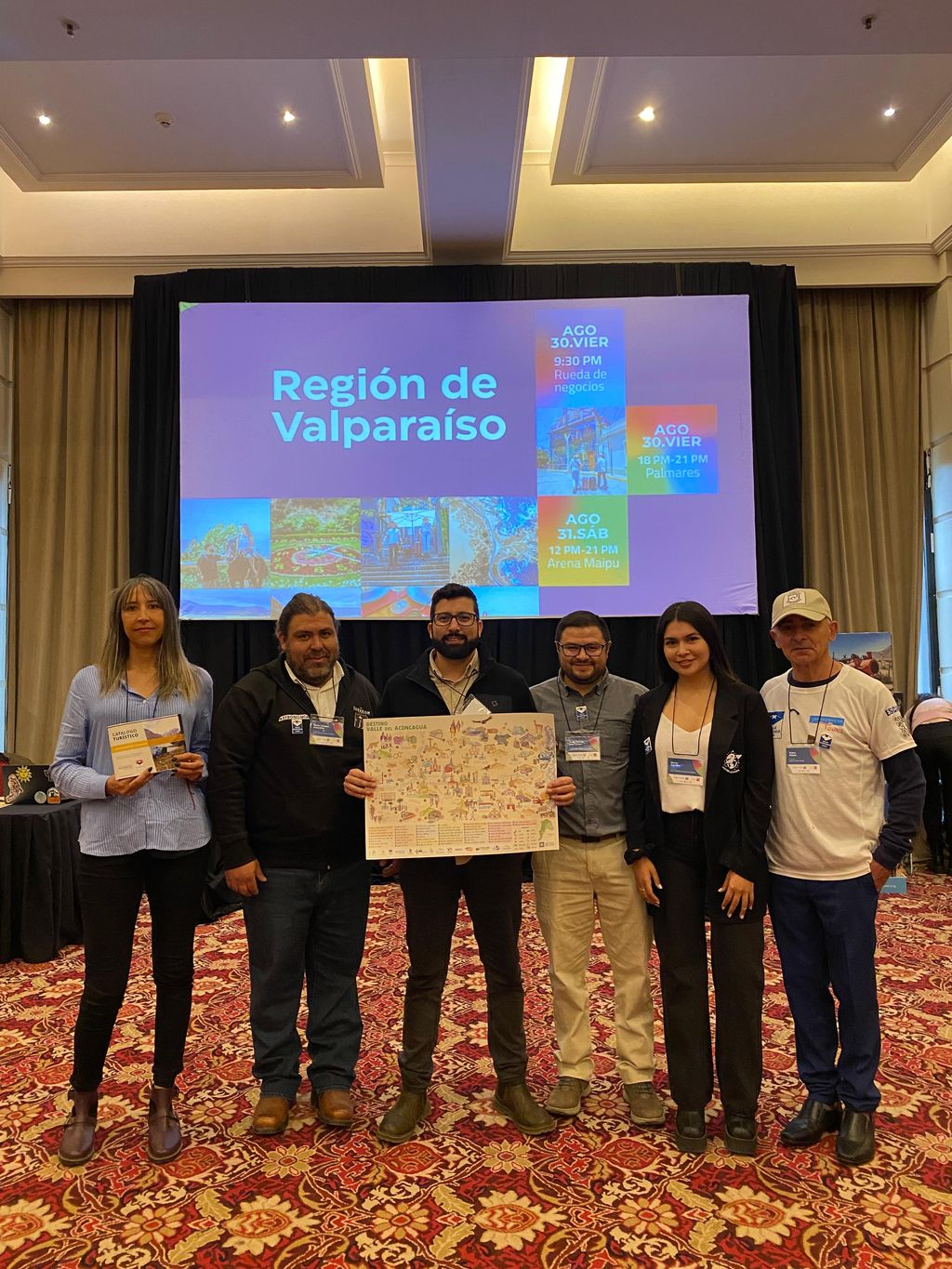 ActivacionTuristica ActivacionTuristica