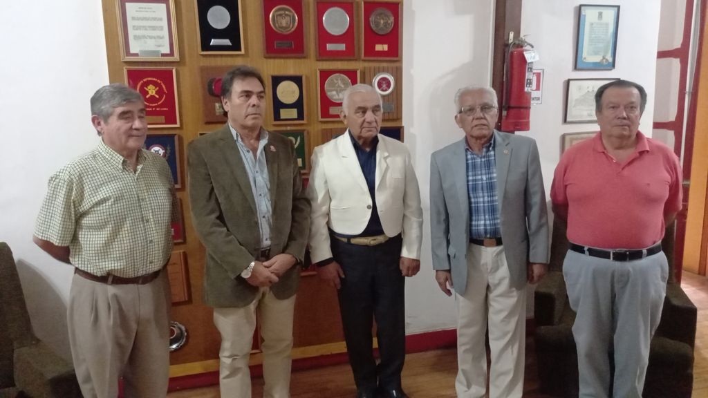 CIRCULO SUBOFICIALES FFAA CIRCULO SUBOFICIALES FFAA