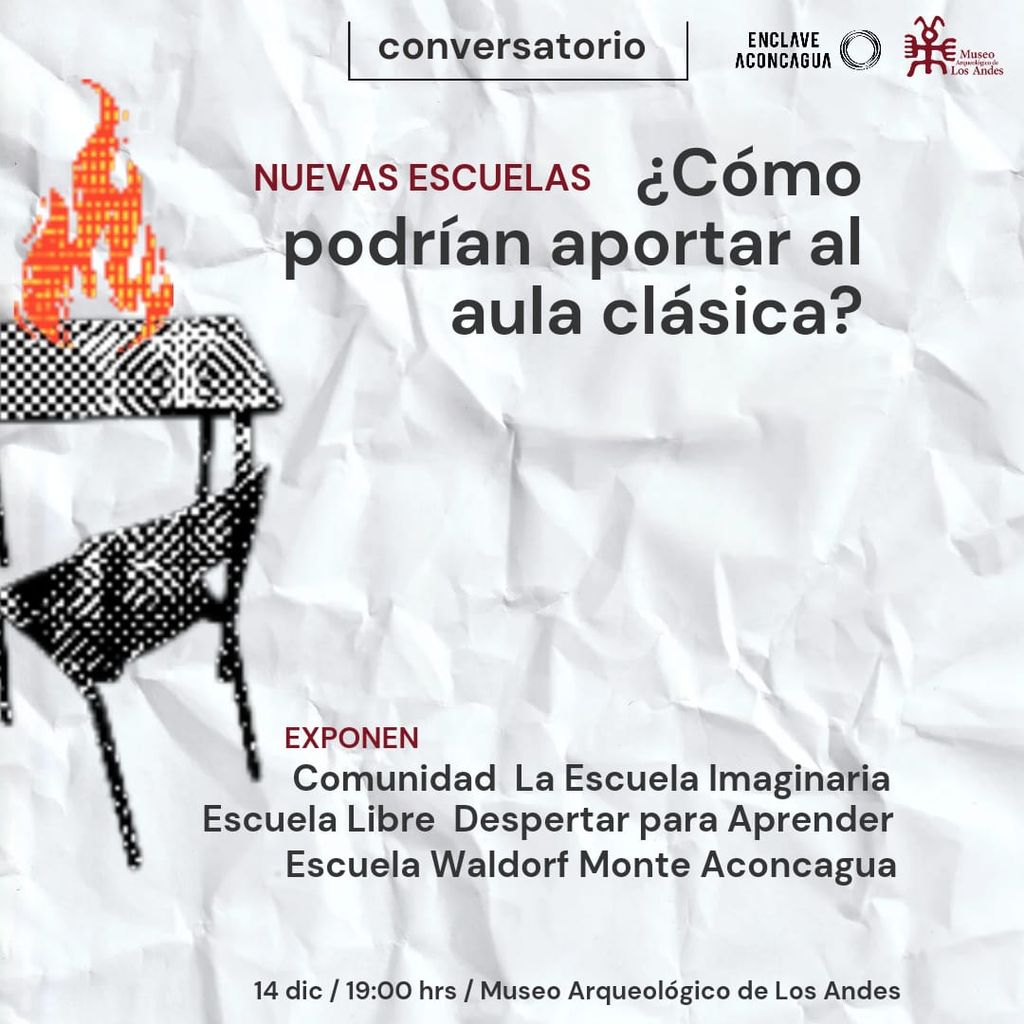 ENCLAVE ACONCAGUA ENCLAVE ACONCAGUA