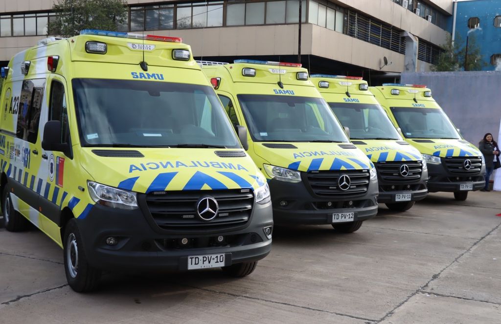 AMBULANCIAS (2) AMBULANCIAS (2)
