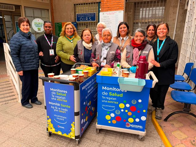 DESAYUNOS SOLIDARIOS DESAYUNOS SOLIDARIOS