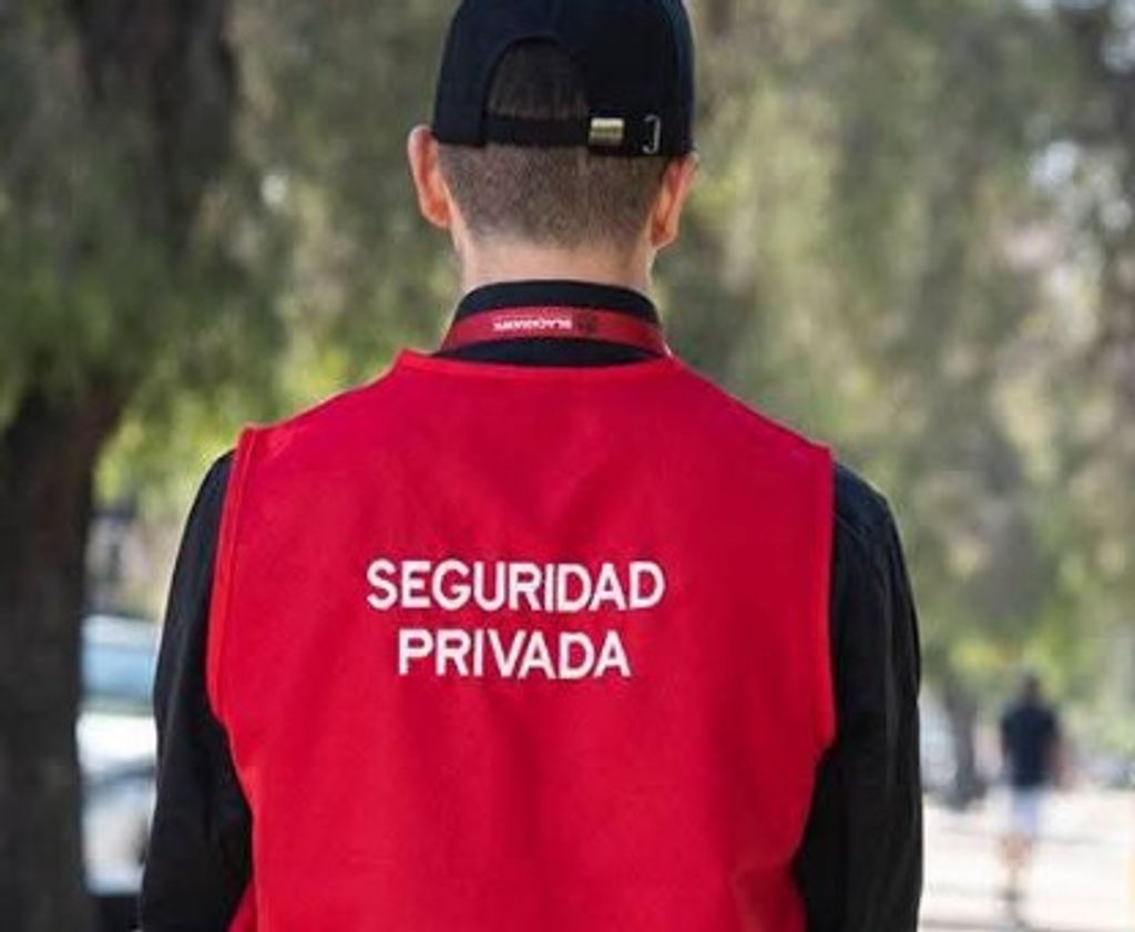 SEGURIDAD PRIVADA