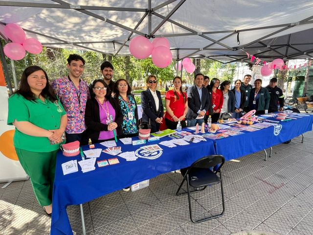 FERIA SALUD