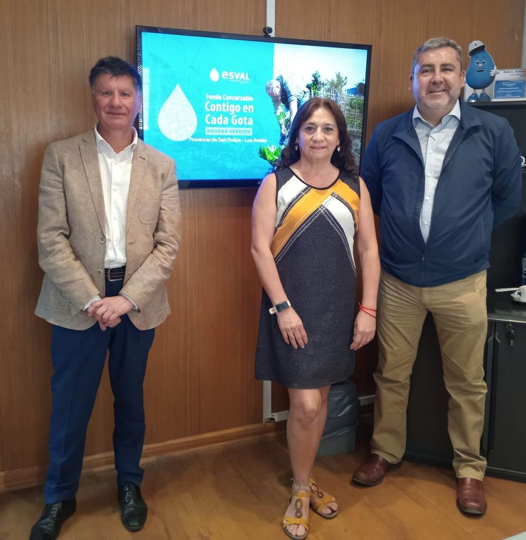 Revisión proyectos Aconcagua (2) Revisión proyectos Aconcagua (2)