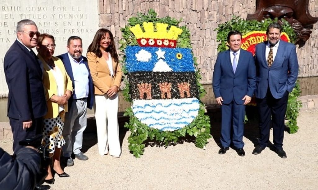 desfile los andes desfile los andes