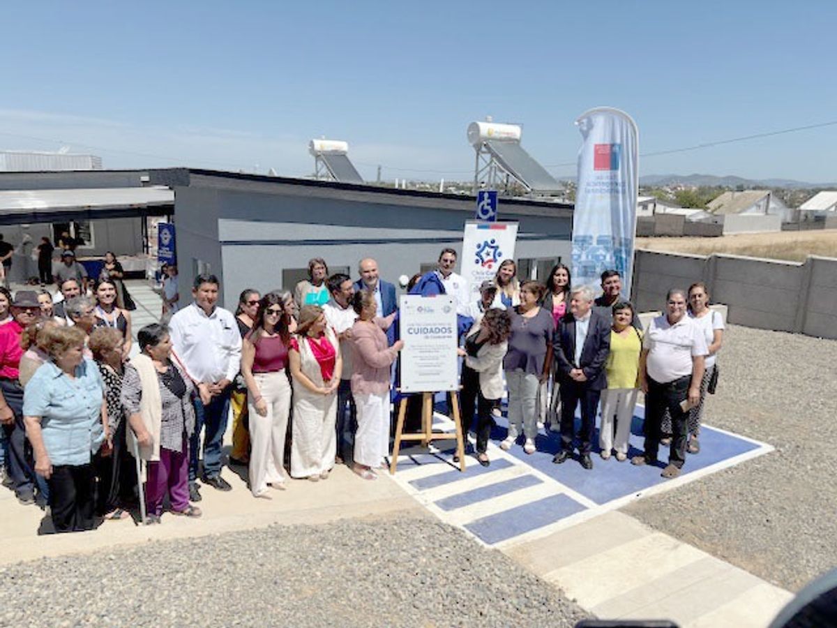 Inauguración Inauguración