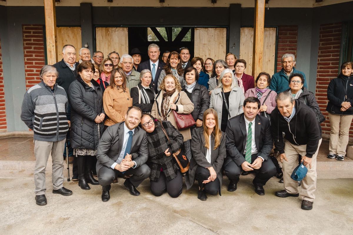 Visita primera dama Visita primera dama