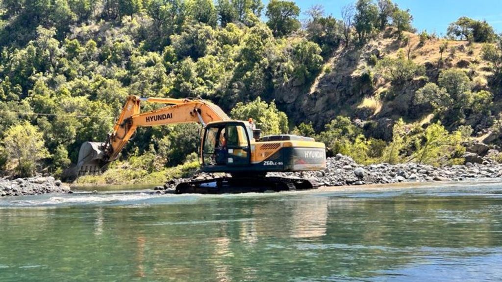 Comienza la construcción de los puentes “La Recova”, “Putagán” y “Vejar” Comienza la construcción de los puentes “La Recova”, “Putagán” y “Vejar”