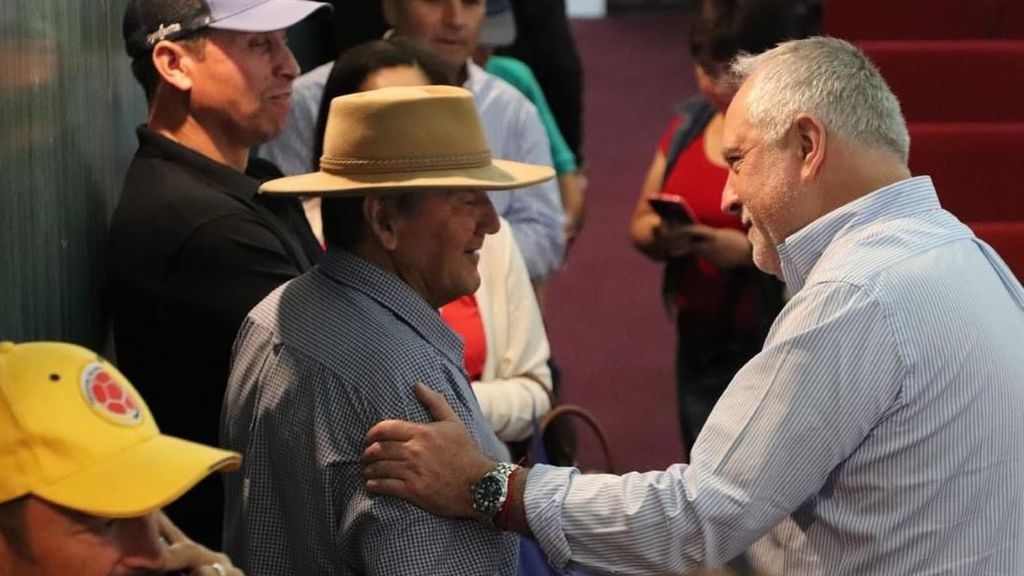 Más de 60 agricultores de la comuna de Longaví recibirán ayuda por daños provocados por las lluvias del año pasado Más de 60 agricultores de la comuna de Longaví recibirán ayuda por daños provocados por las lluvias del año pasado