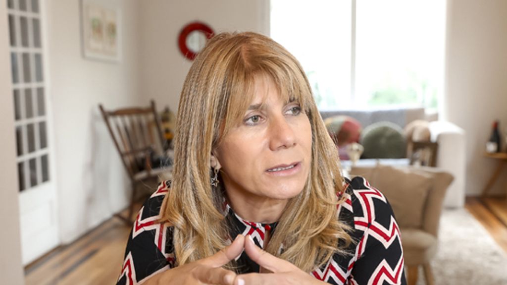 Senadora Ximena Rincón: "En temas de Seguridad ni el FA ni el PC respaldan las iniciativas" Senadora Ximena Rincón: "En temas de Seguridad ni el FA ni el PC respaldan las iniciativas"