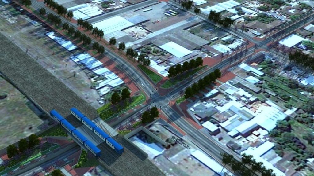 Linares afronta nuevos ajustes de conectividad vial el mes de marzo Linares afronta nuevos ajustes de conectividad vial el mes de marzo