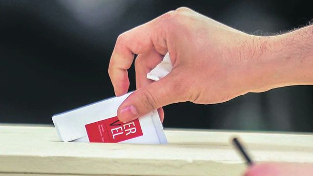 servel  voto